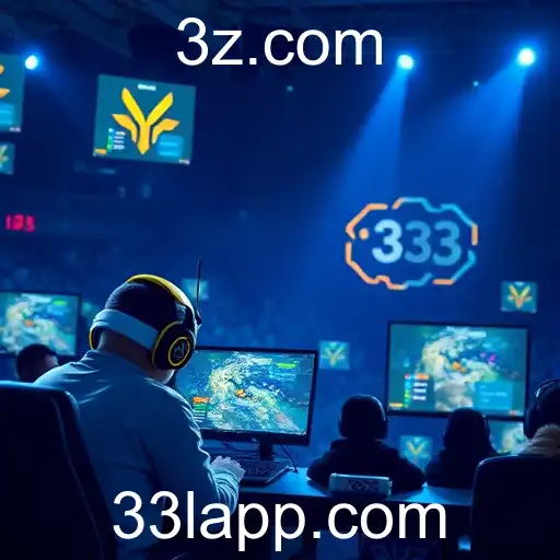 Expansão dos Jogos Online e a Influência da '33l'