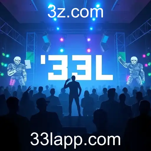 A Revolução dos Jogos com a Palavra-Chave 33l