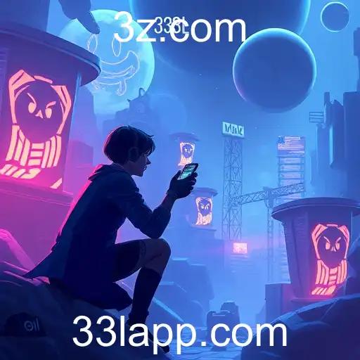 Revolução Digital: 33l e o Futuro dos Jogos Online