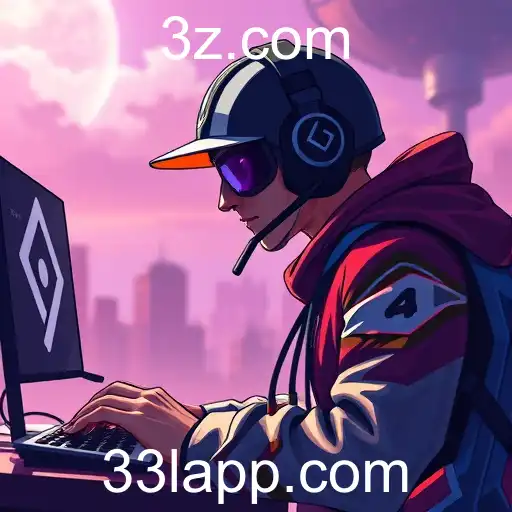 A Ascensão dos Jogos Online com 33l