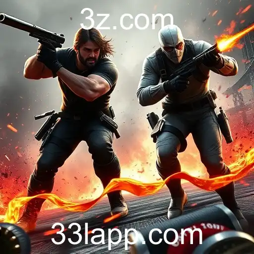 Explorando o Fascinante Mundo dos Jogos de Ação