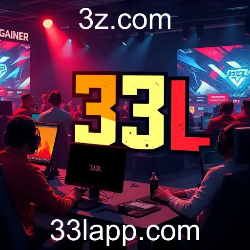 A Ascenção dos Jogos em 33l: Uma Nova Era dos Esports