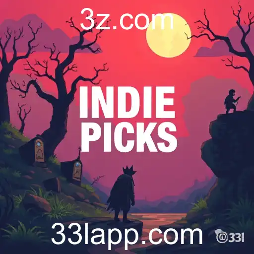 Explorando o Mundo dos Jogos Independentes: A Categoria 'Indie Picks' do 33l