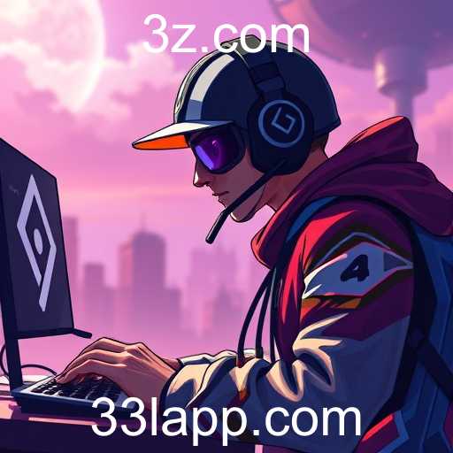 A Ascensão dos Jogos Online com 33l